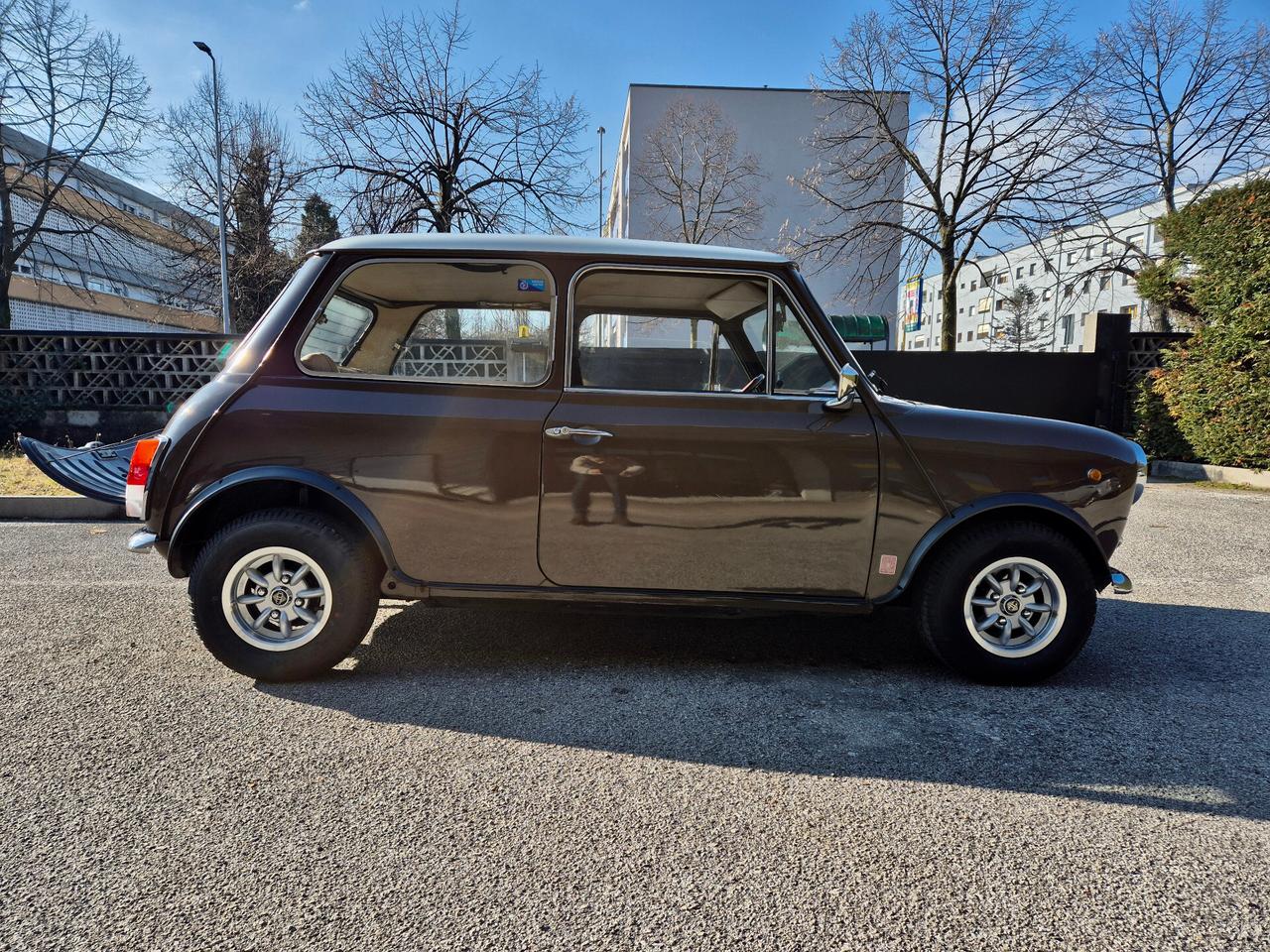 Innocenti Mini cooper 1300