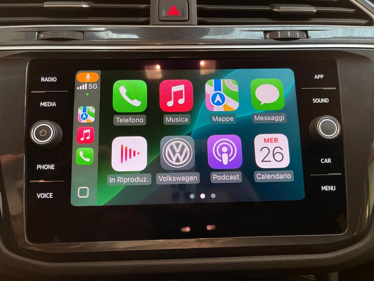 Volkswagen Tiguan Urban 1.6 TDI 115cv-Ok Neopatentati-LEGGI SOTTO