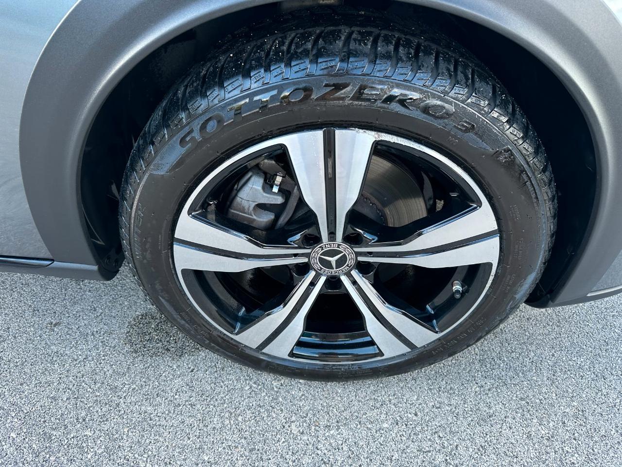 Mercedes C 220 d Mild hybrid Premium 4Matic 9G-Tronic Station Wagon All-Terrain