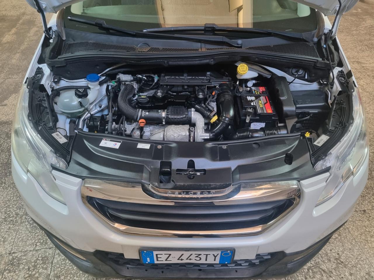 Peugeot 2008 1.4 HDi 68CV Active