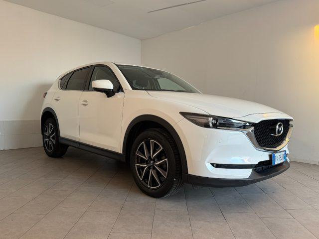 MAZDA CX-5 2.2L Skyactiv-D 150 CV 2WD Exceed