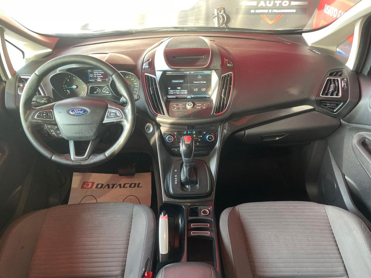 Ford C-Max 1.5 TDCi 120CV Powershift Start&Stop Titanium