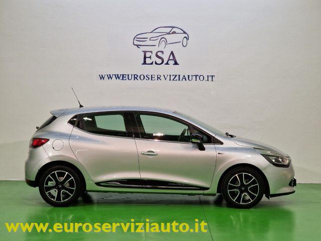 RENAULT Clio dCi 8V 90 CV EDC Start&Stop 5 porte Energy Duel