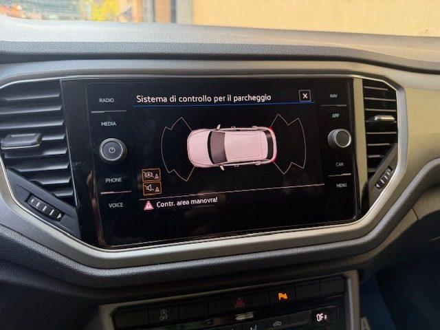 VOLKSWAGEN T-Roc 2.0 TDI SCR Advanced BlueMotion Technology