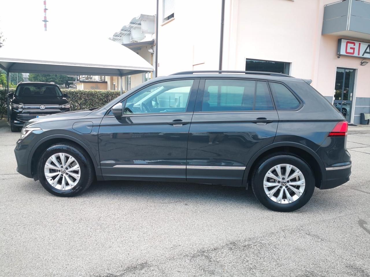 Volkswagen Tiguan 1.4 TSI eHYBRID DSG Life ***TAGLIANDI VW***UNIPROPRIETARIO