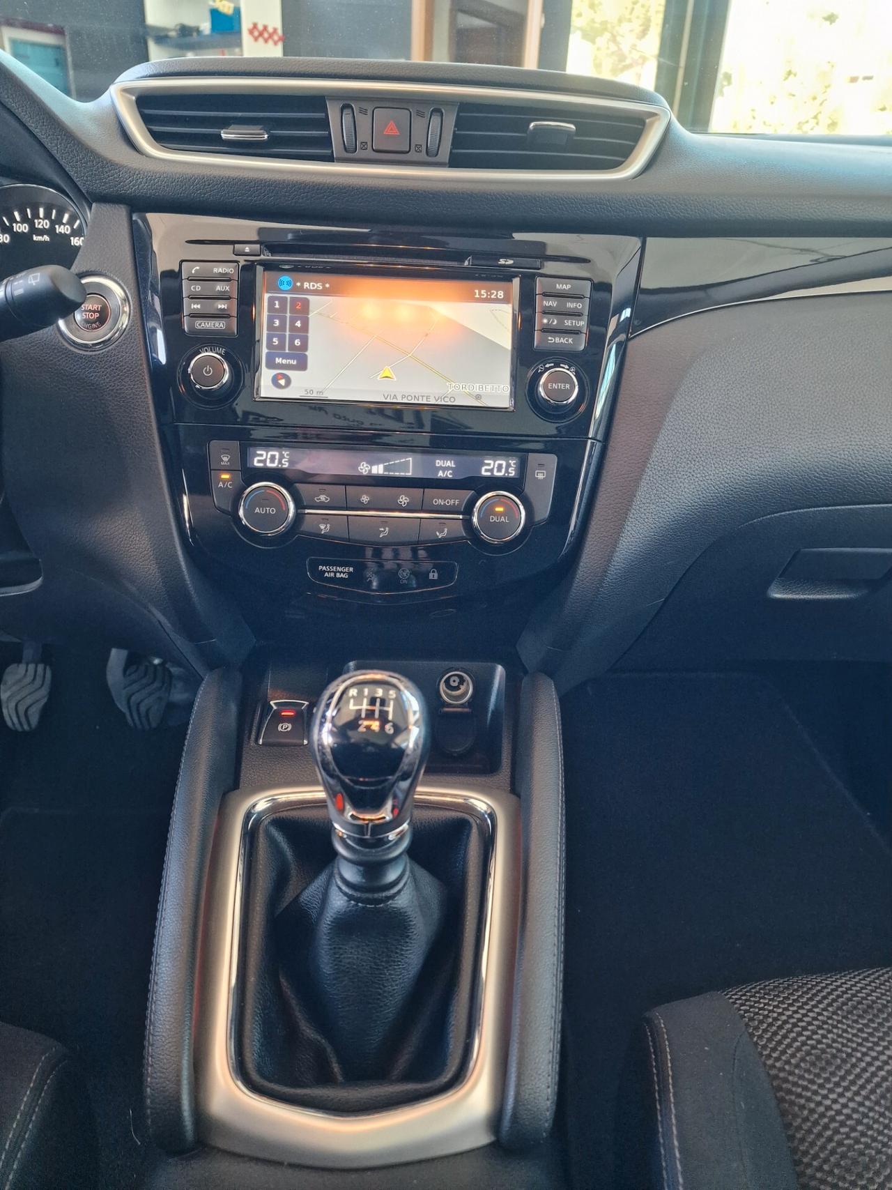 Nissan Qashqai 1.5 dCi Tekna, 141 mila chilometri