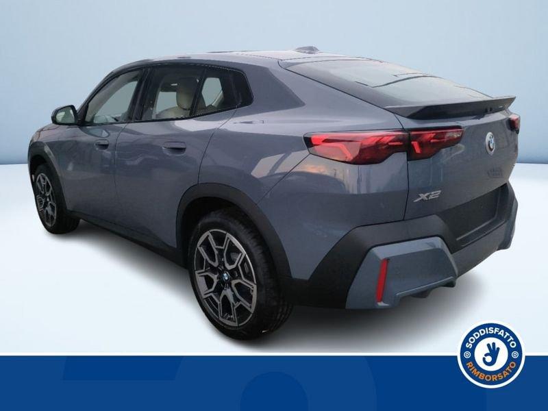 BMW X2 sDrive 18d