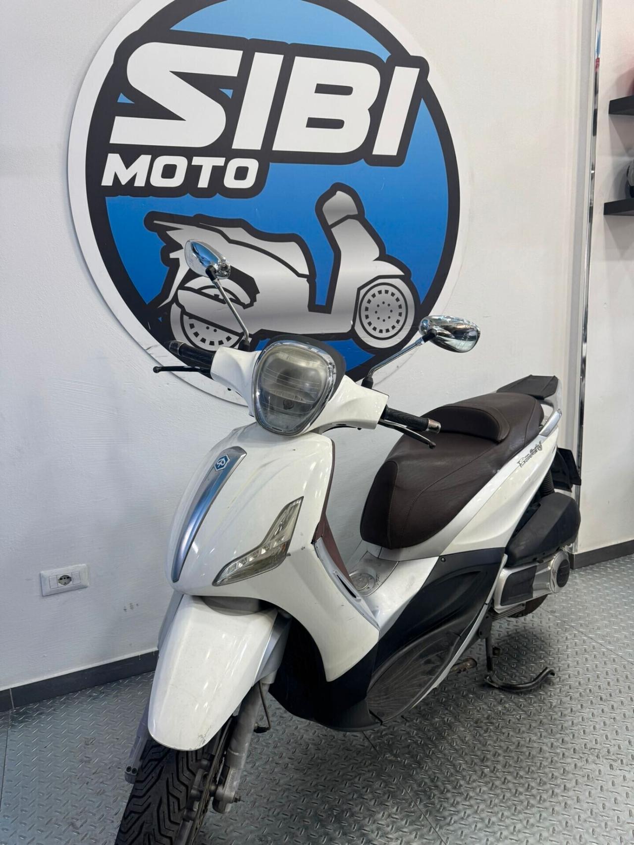 Piaggio Beverly 300