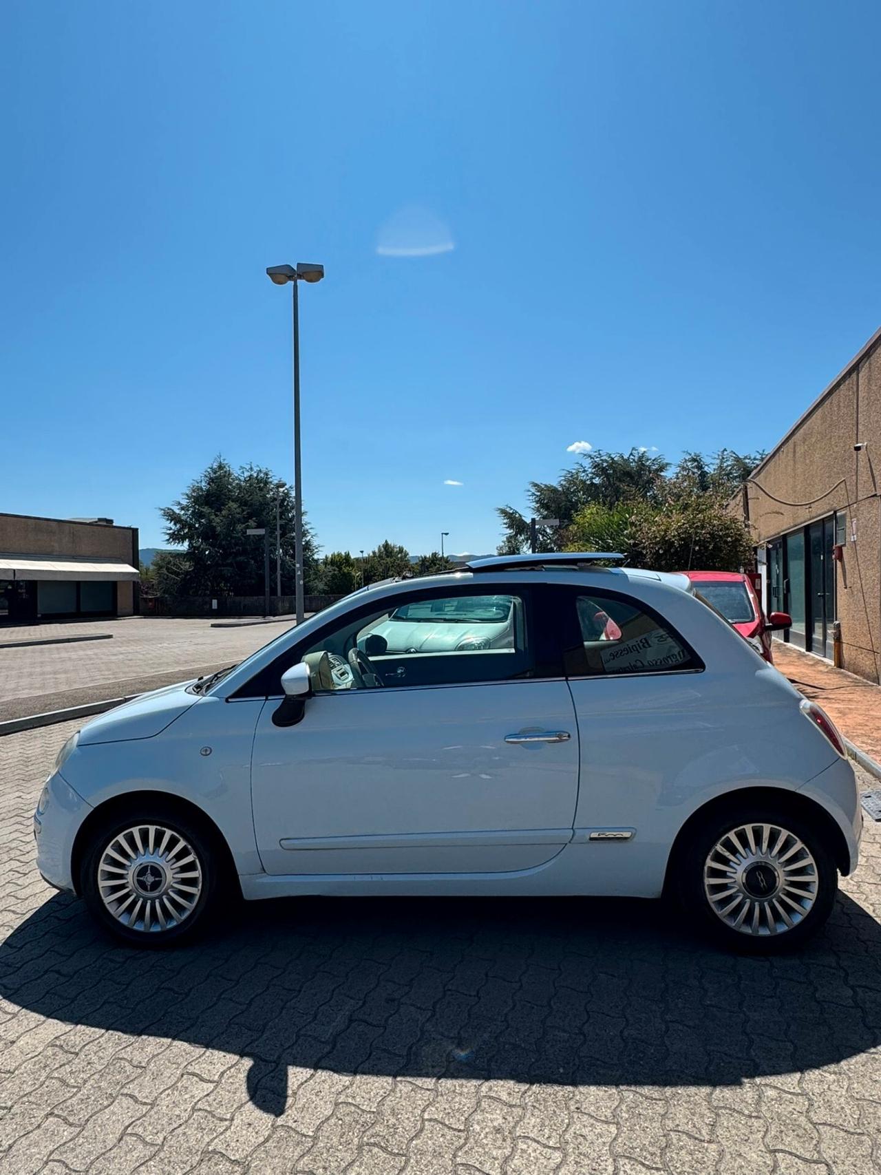 Fiat 500 1.2 GPL