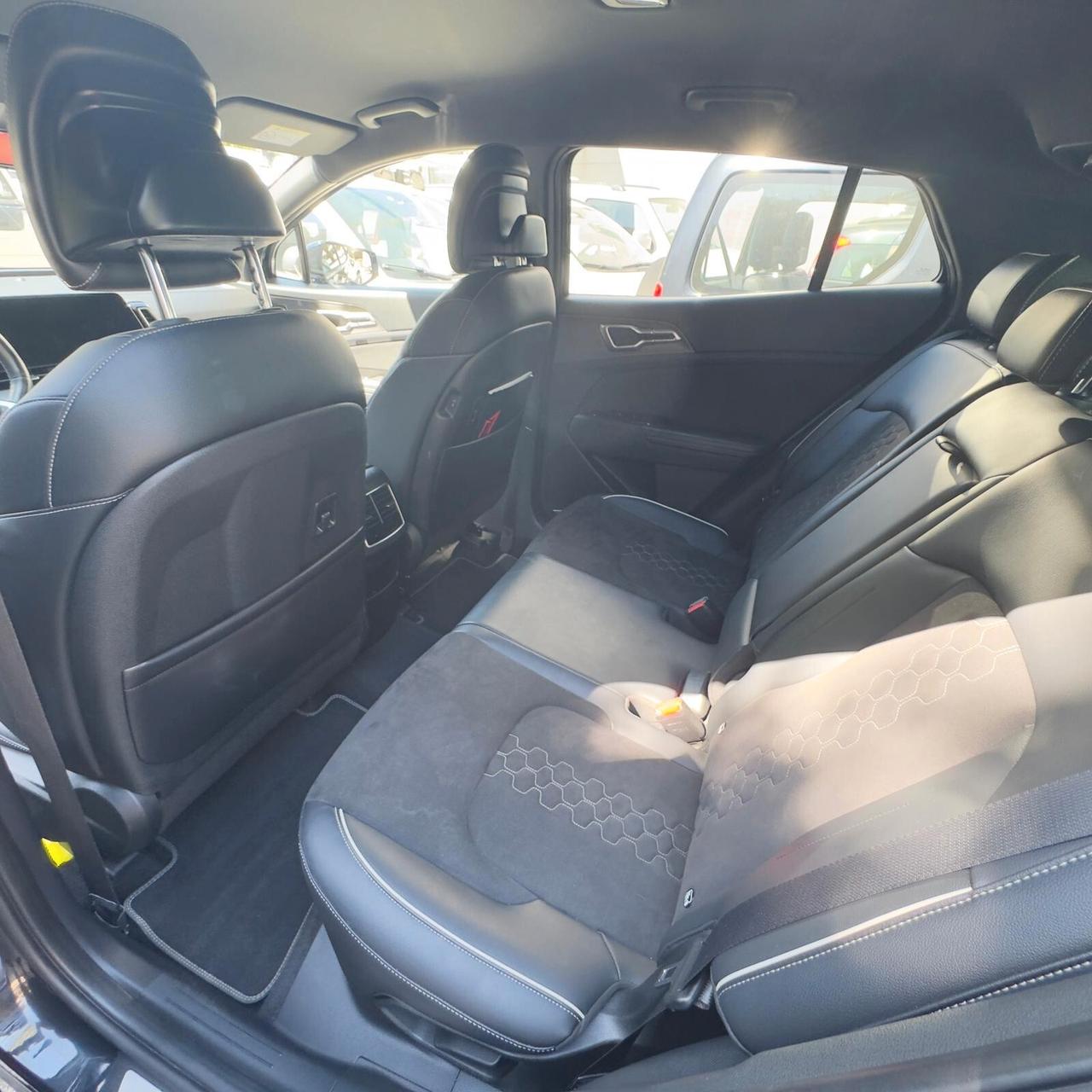Kia Sportage 1.6 CRDI 136 DCT7 AWD Mild Hybrid GT Line 30th Ann.