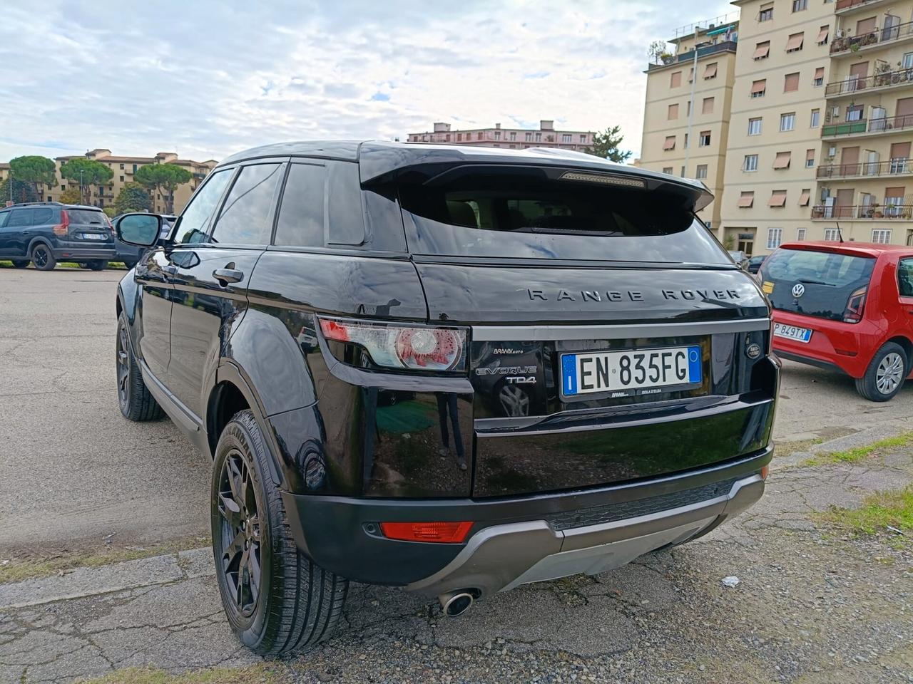 Land Rover Range Evoque 2.2 TD4 Coupé Prestige