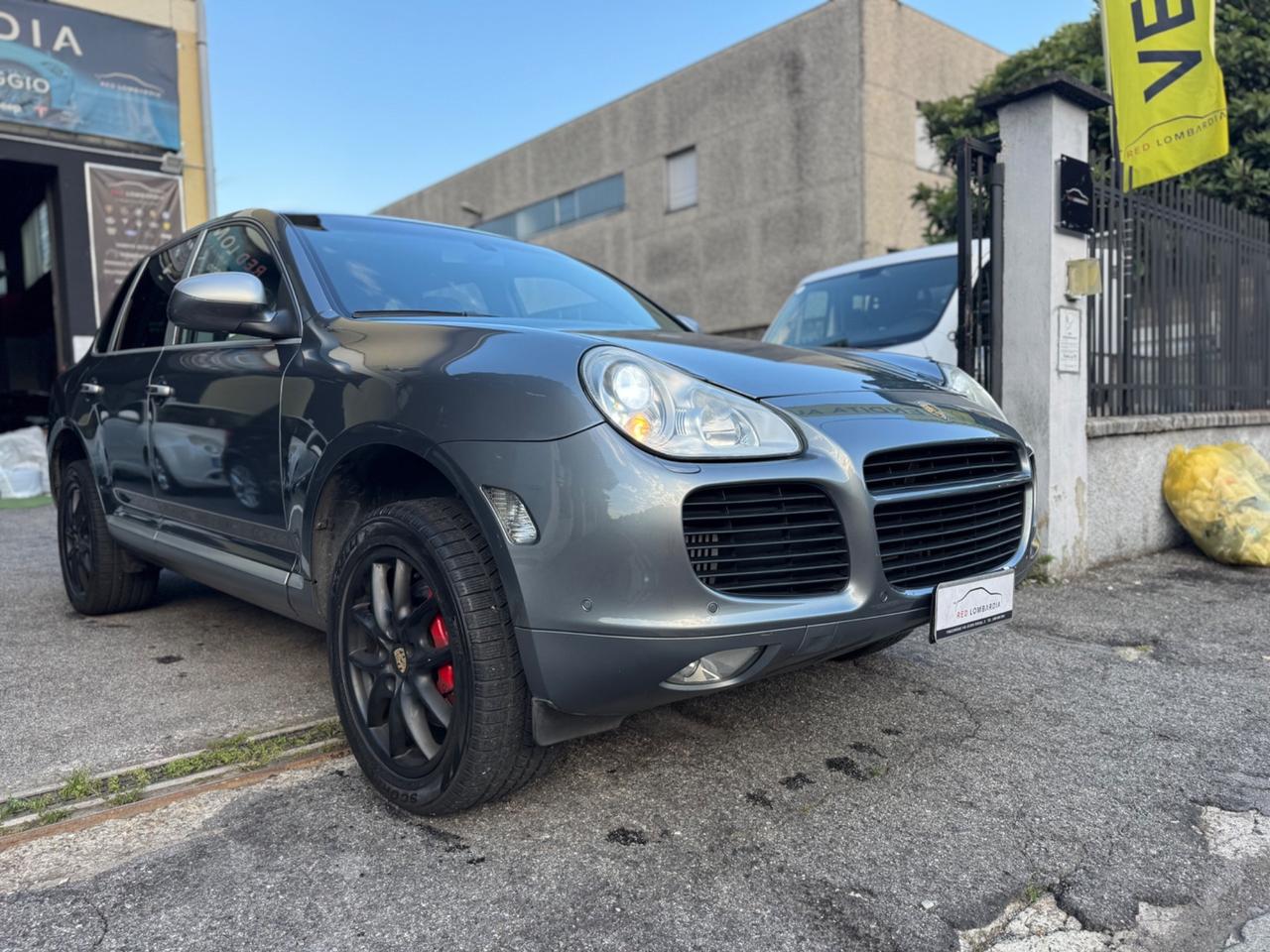 Porsche Cayenne 4.5 cat S Cayenne 4.5 gpl scade 2029