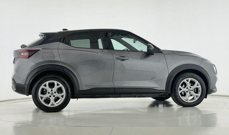 Nissan Juke 1.0 DIG-T 114 CV N-Connecta