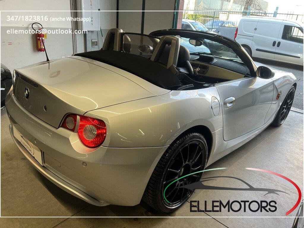 BMW Z4 Z4 3.0 CABRIO