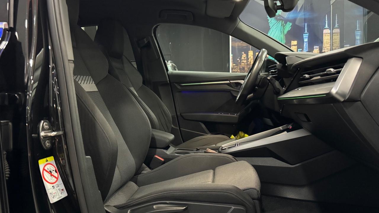 Audi A3 SPB 35 TDI S tronic line edition-2021