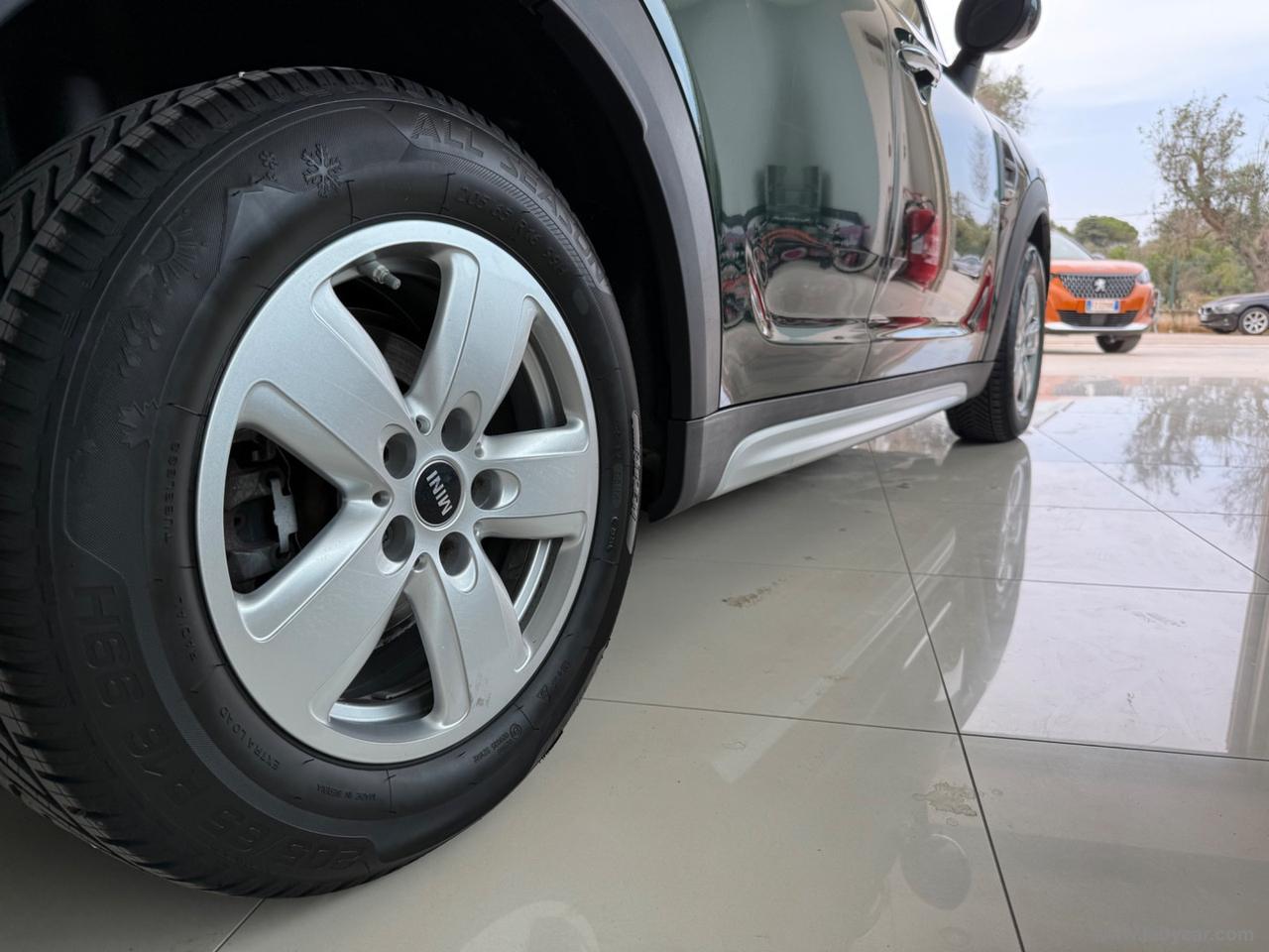 MINI Mini Cooper D Boost Countryman