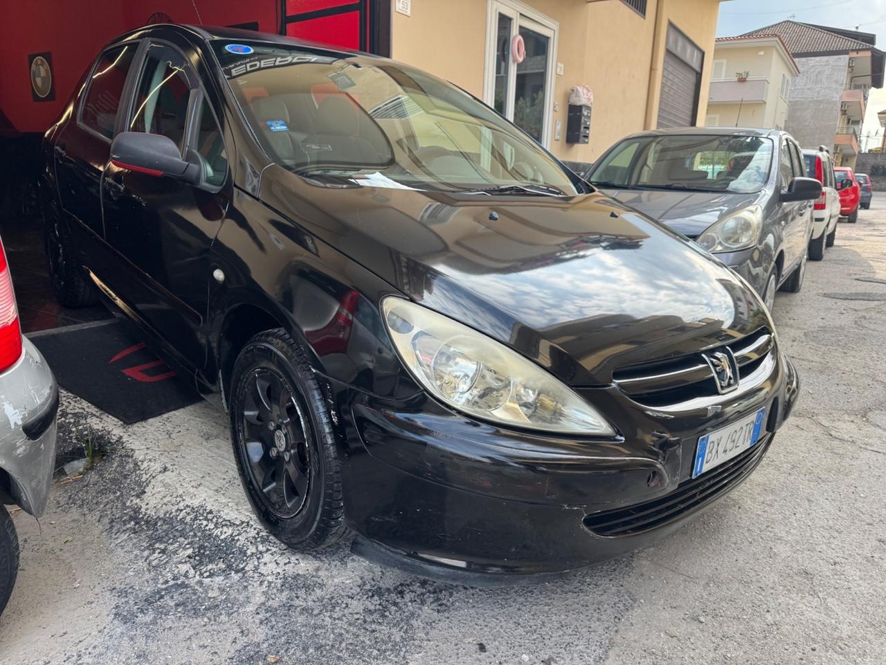 Peugeot 307 1.4 5p. XR possibilità d’epoca