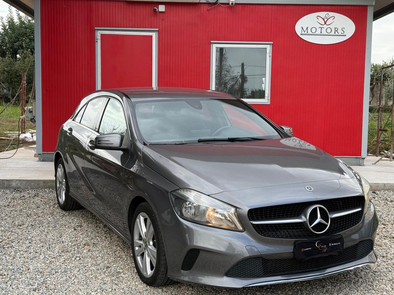 Mercedes-benz Classe A Sport 180cdi