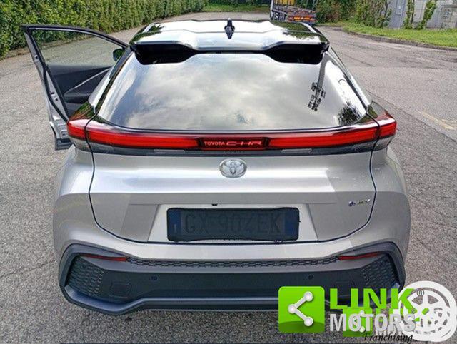 TOYOTA C-HR 1.8 hev Trend fwd e-cvt
