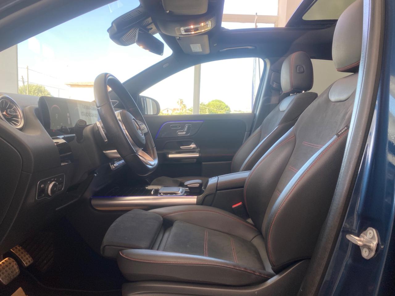 MB GLA220D 190cv 4MATIC PREMIUM AMG+TETTO/BURMESTER2022