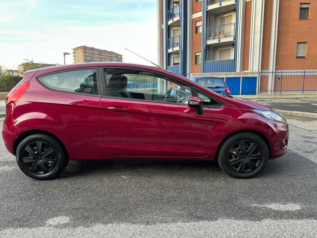 FORD Fiesta 1.2 82CV 3 porte Titanium