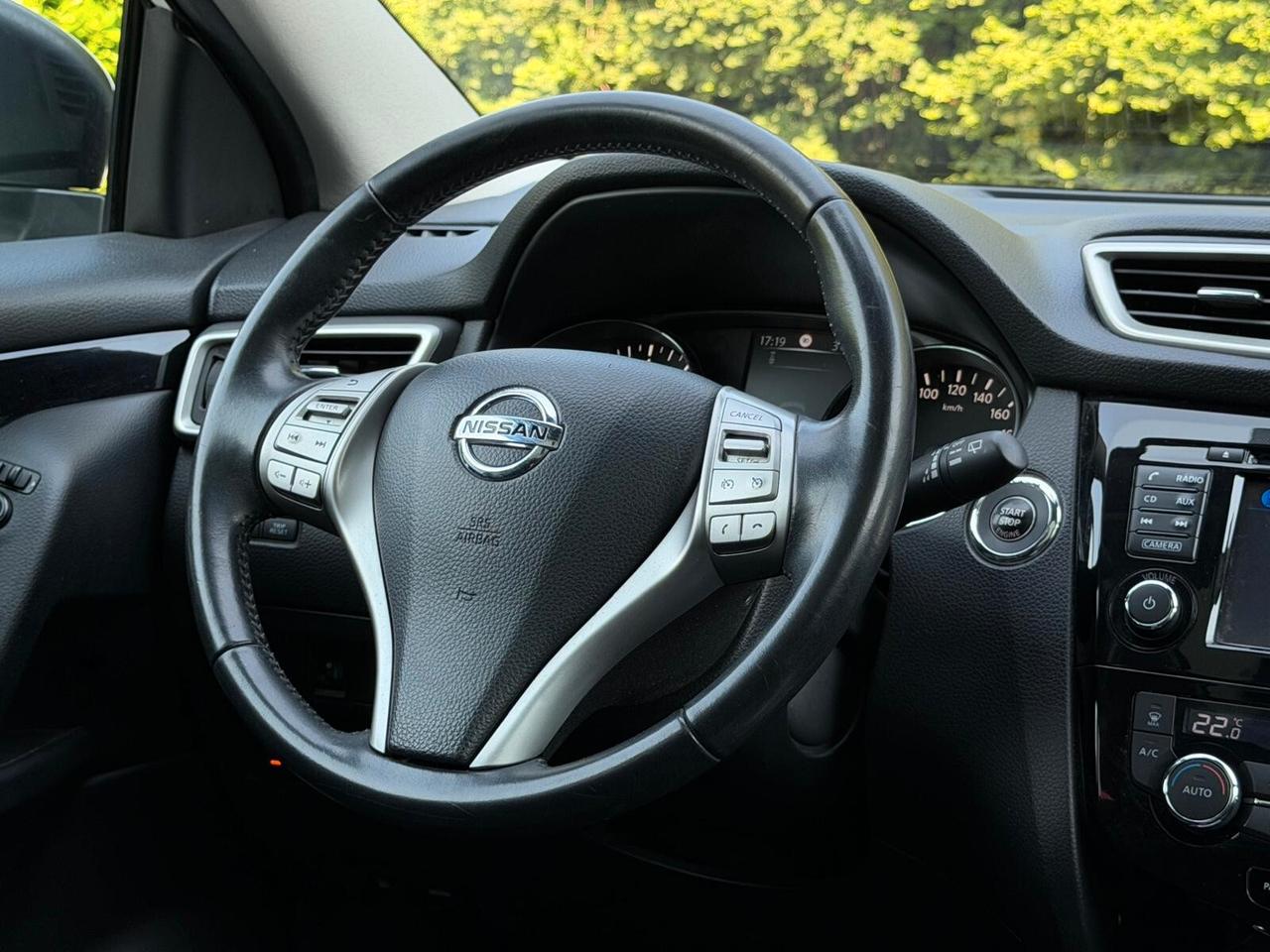 Nissan Qashqai 1.2 DIG-T Tekna TETTO PANORAMICO