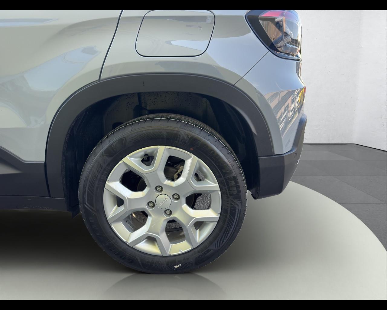 JEEP Avenger - Avenger 1.2 Turbo 110 CV e-Hybrid Altitude