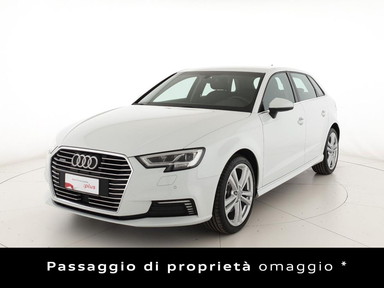 Sportback 40TFSIe 204CV S tronic Admired
