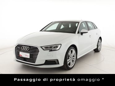 Sportback 40TFSIe 204CV S tronic Admired