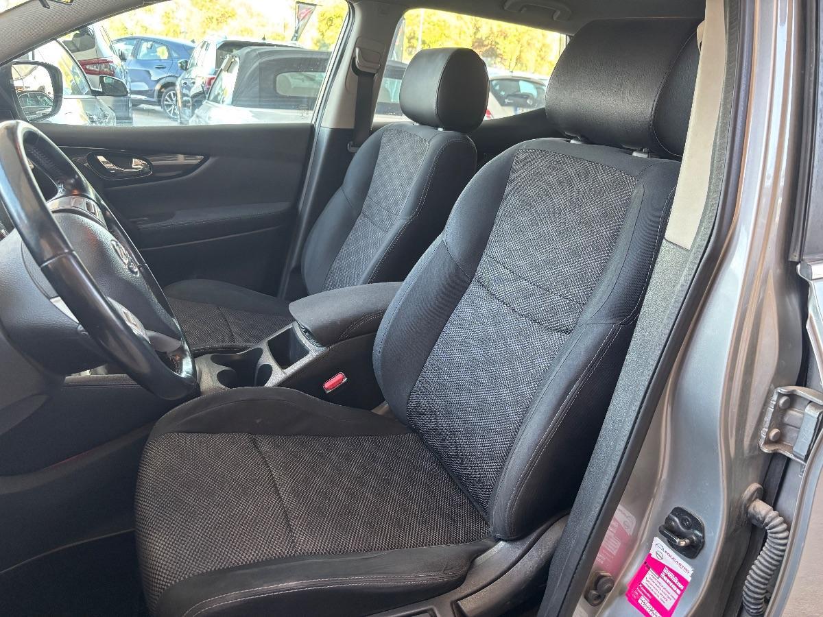 NISSAN - Qashqai