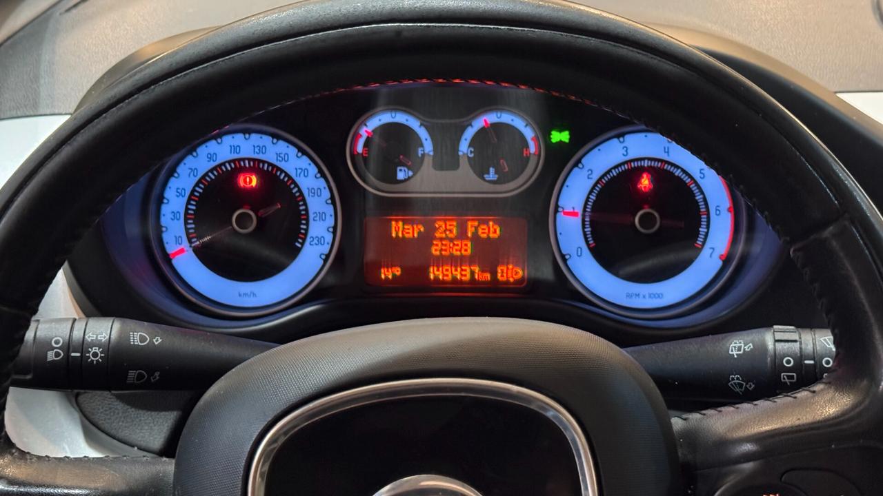 Fiat 500L 1.6 Multijet 120 CV Lounge - 2014