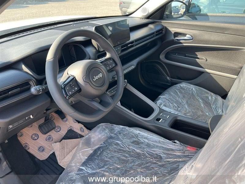 Jeep Avenger Benzina Longitude 1.2 100cv