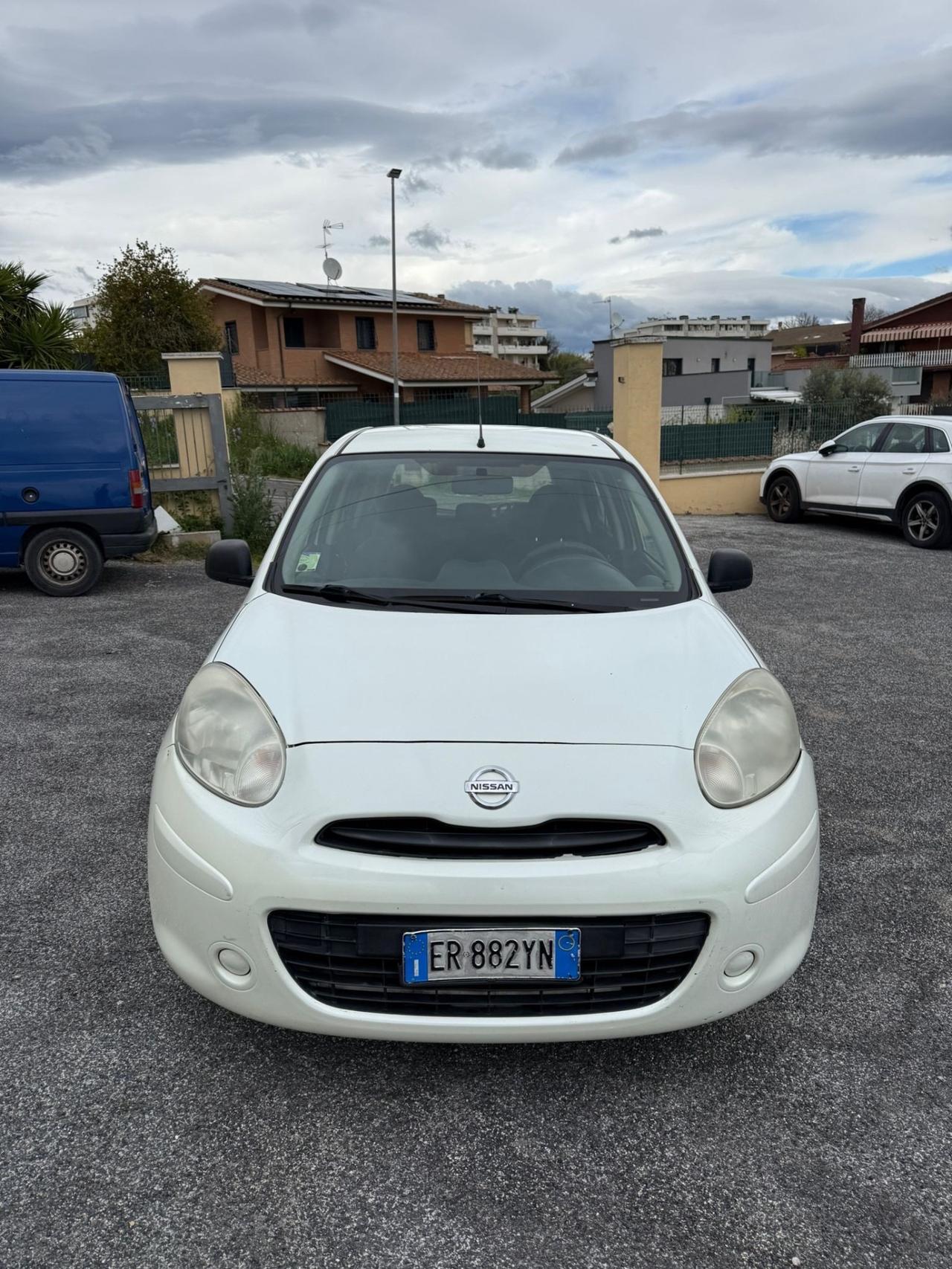 Nissan Micra 1.2 12V 5 porte GPL Eco Tekna