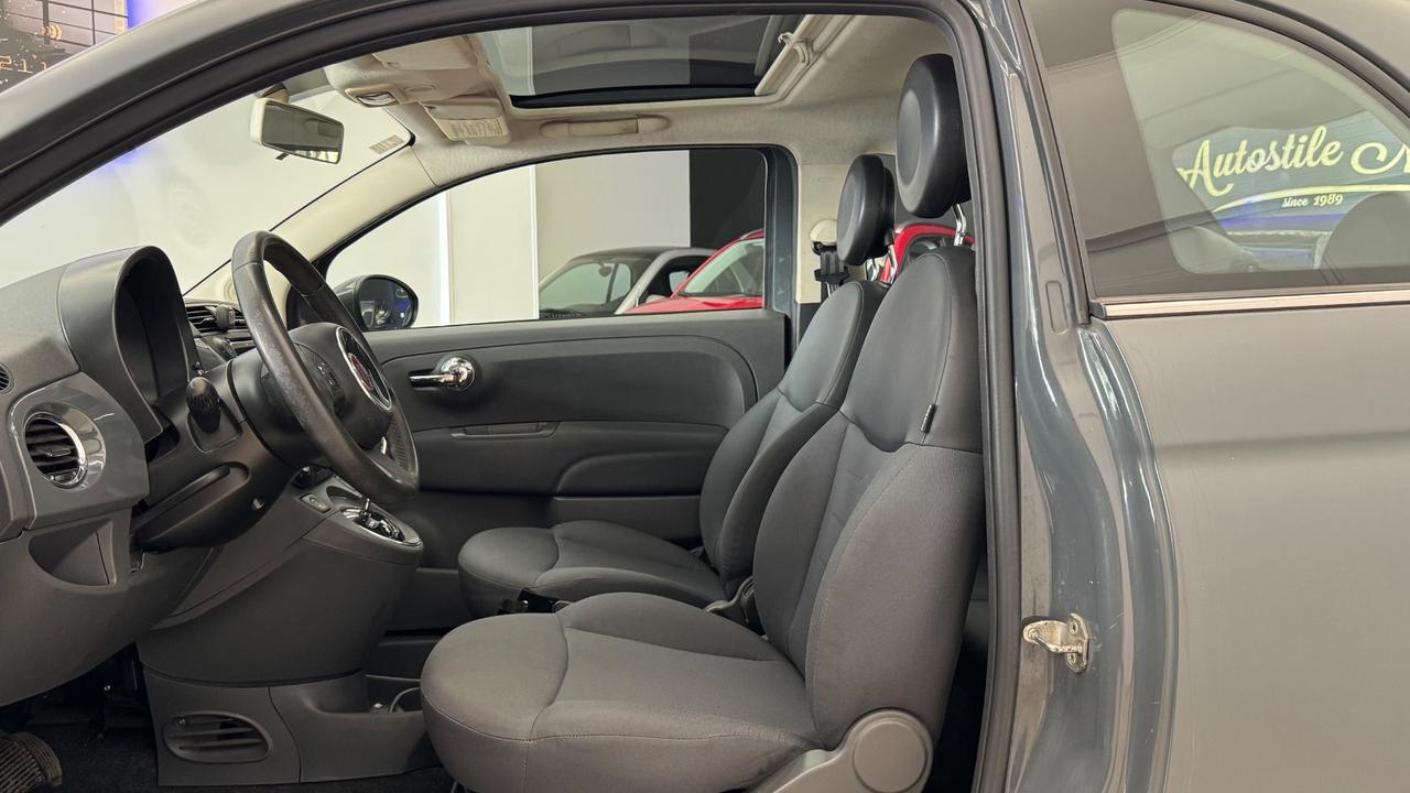 Fiat 500 1.2 Cult Automatica 82.000 Km-2014