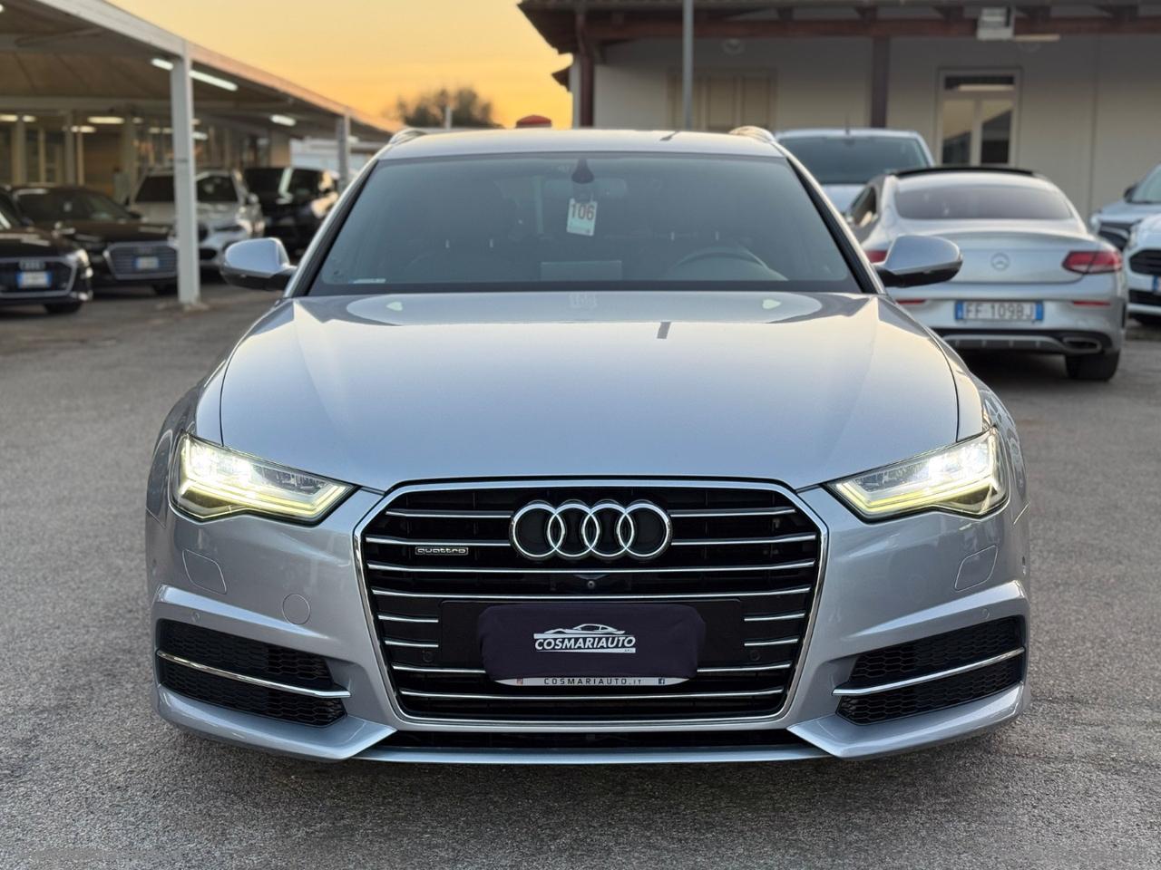 AUDI A6 Avant 3.0 TDI S tronic Business Plus