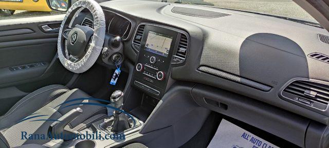 RENAULT Megane Sporter dCi Business Navy 6B