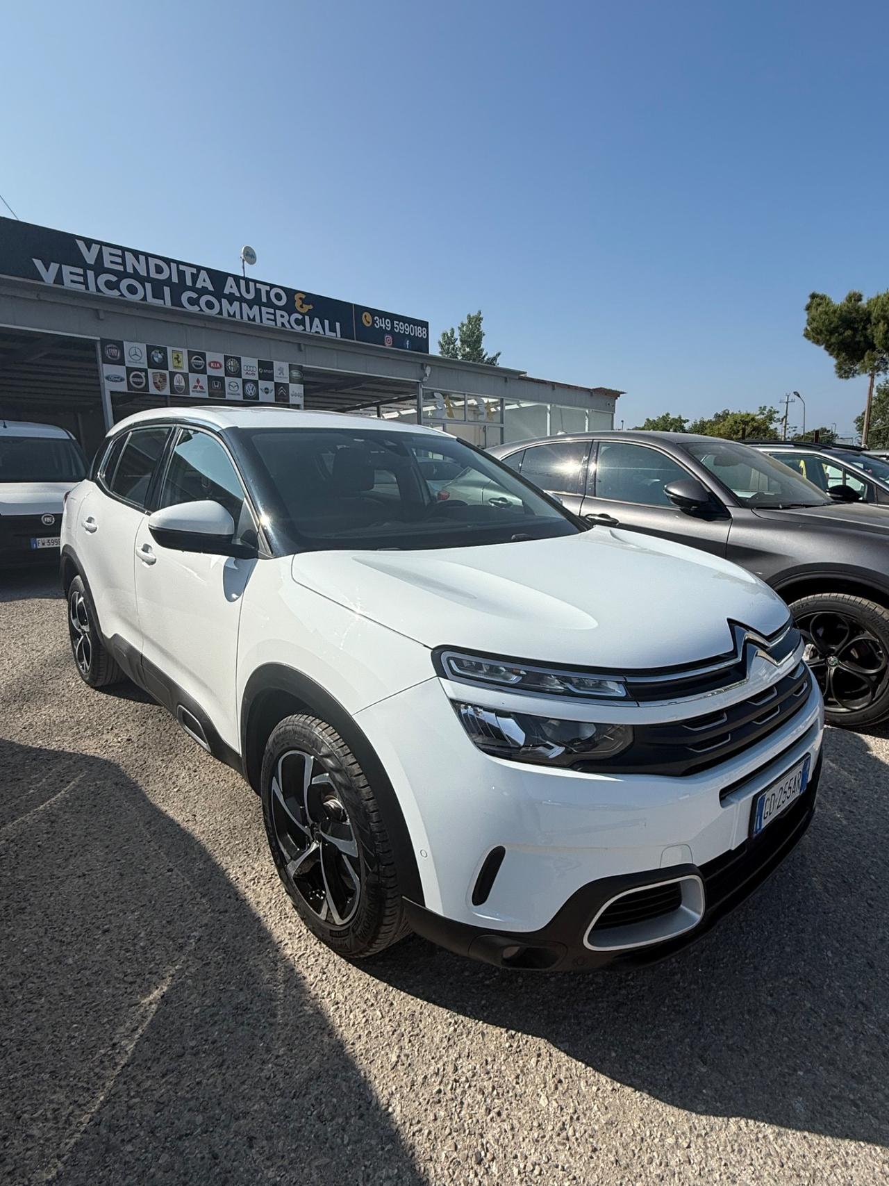 Citroen C5 Aircross C5 Aircross BlueHDi 130 S&S EAT8 Business