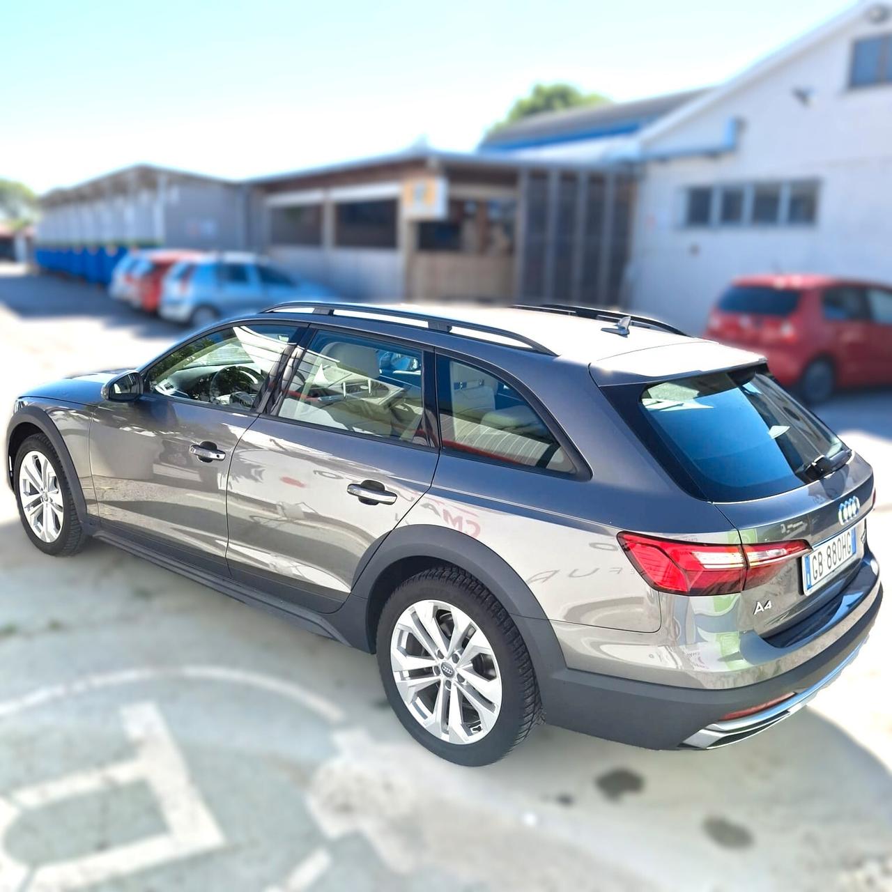 Audi A4 allroad 40 TDI 190 CV S tronic