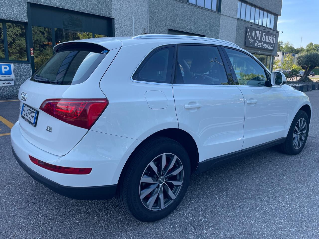 Audi Q5 2.0 TDI 170 CV quattro *Automatik*Cerchi*