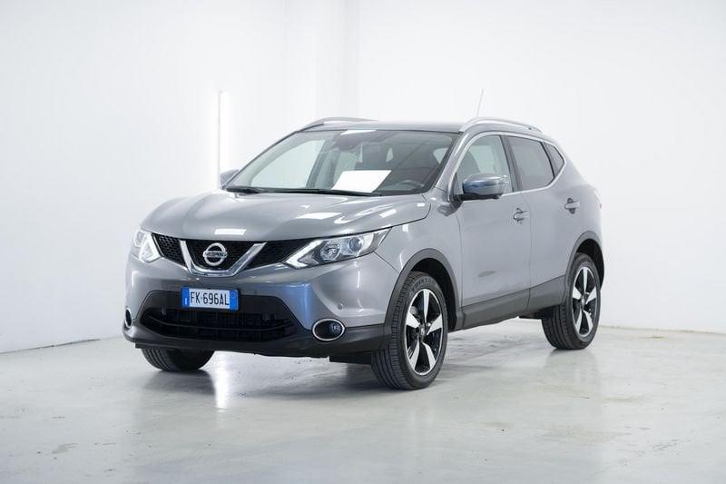 Nissan Qashqai 1.6 DIG-T N-Connecta 163cv