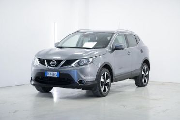 Nissan Qashqai 1.6 DIG-T N-Connecta 163cv