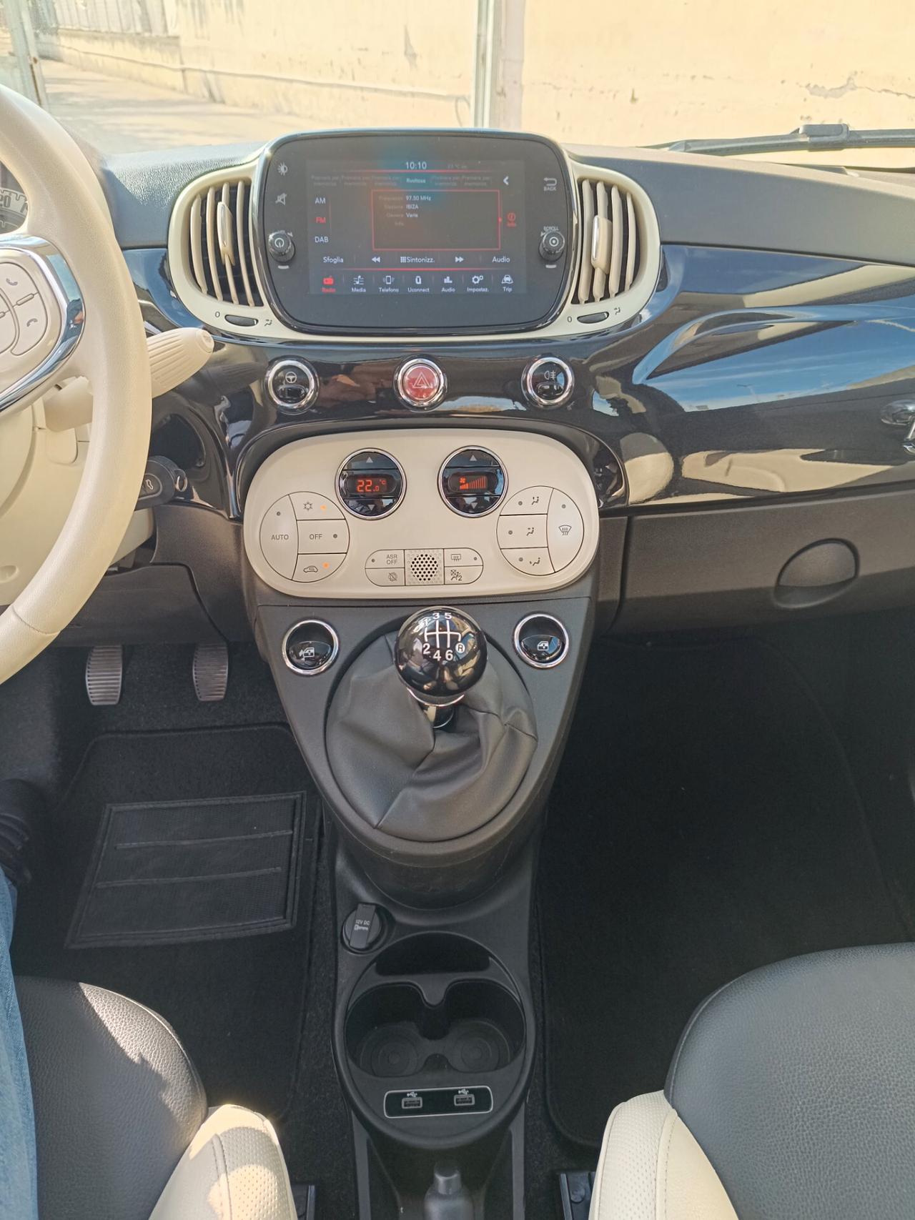 Fiat 500 1.0 Hybrid Dolcevita