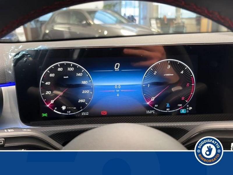 Mercedes-Benz Classe A 180d Automatic AMG Line Premium