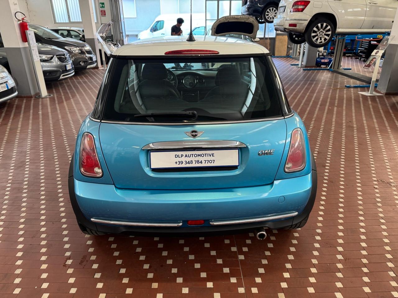 Mini 1.6 16V One de luxe - IDEALE PER NEOPATENTATI
