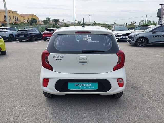 Kia Picanto 1.0 12V 5 porte Urban TT