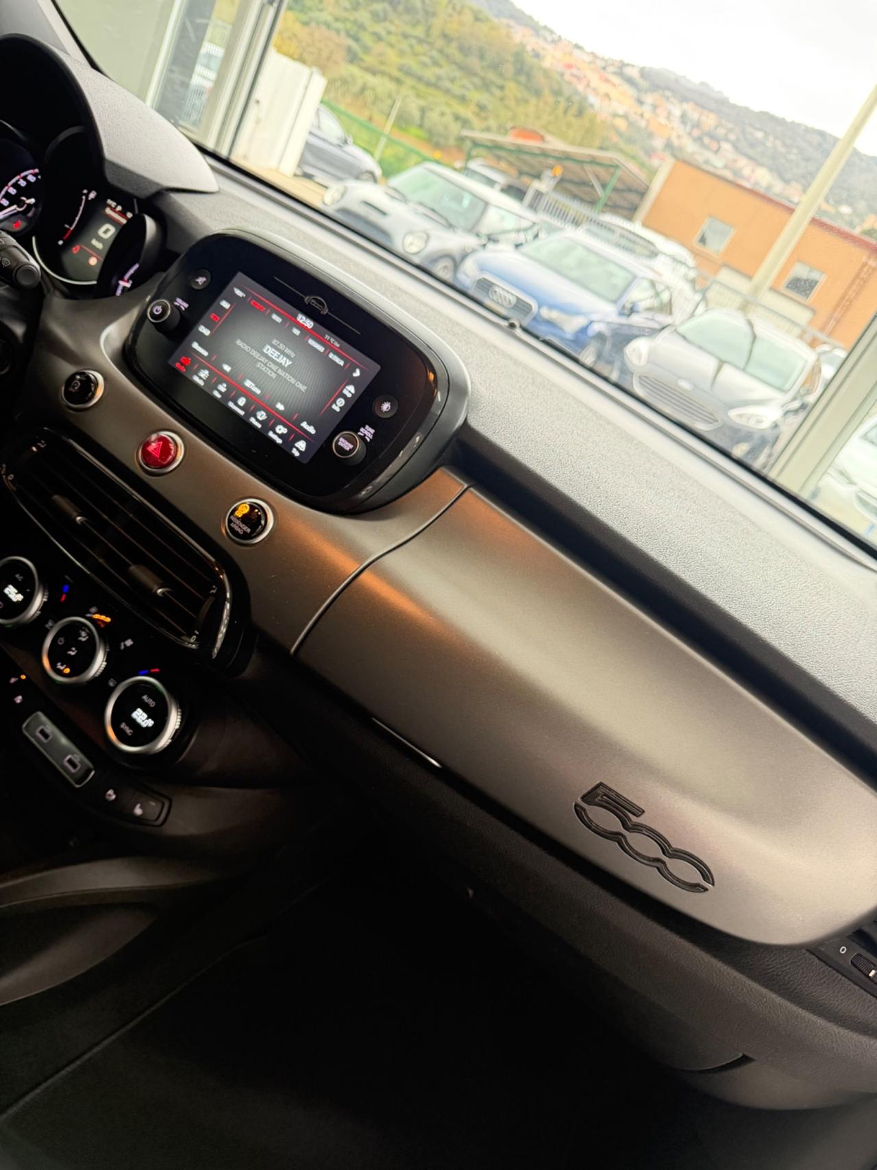 Fiat 500X SPORT FULL 1.3 150cv AUTO finanziabile