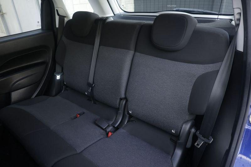 FIAT 500L FIAT 500L 1.3 Multijet 95 CV Dualogic Mirror Automatica Unicoproprietario