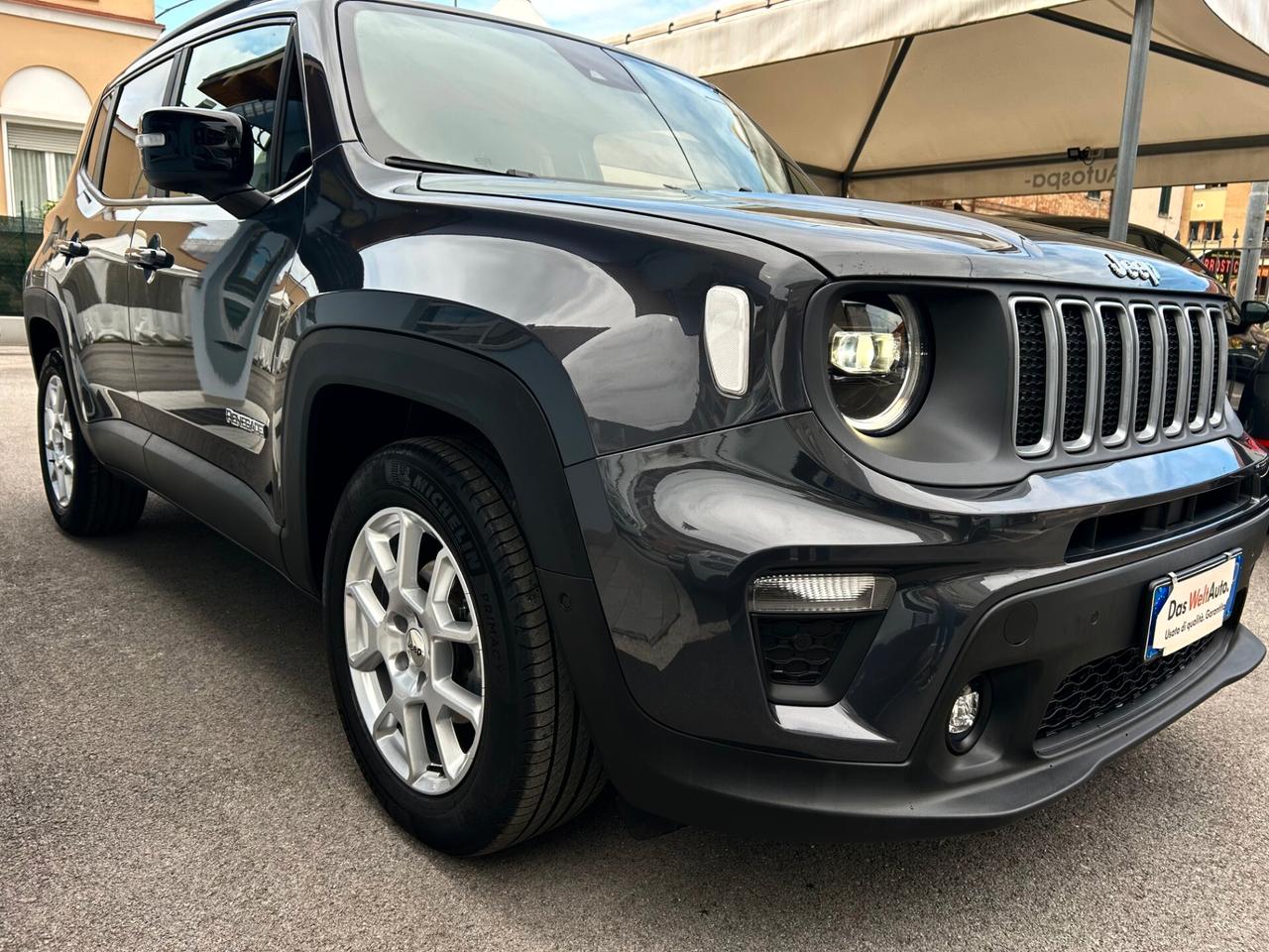 Jeep Renegade 1.0 Benzina T3 Limited 2023