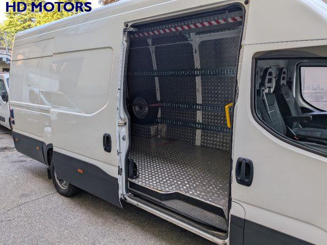 IVECO DAILY 35-160 SUPERLUNGO TA SPONDA IDRAULICA