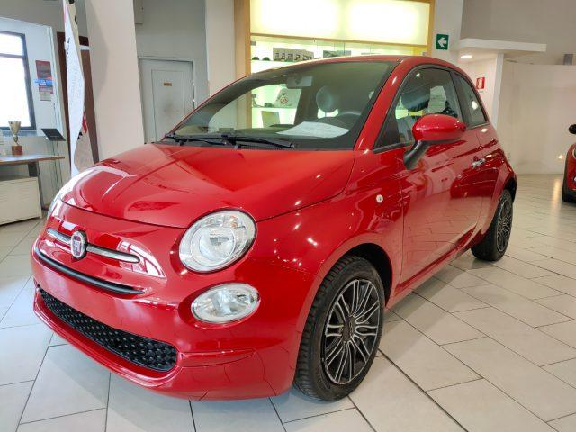 FIAT 500 1.2 Pop Lounge Bluethoot Neo Patentati